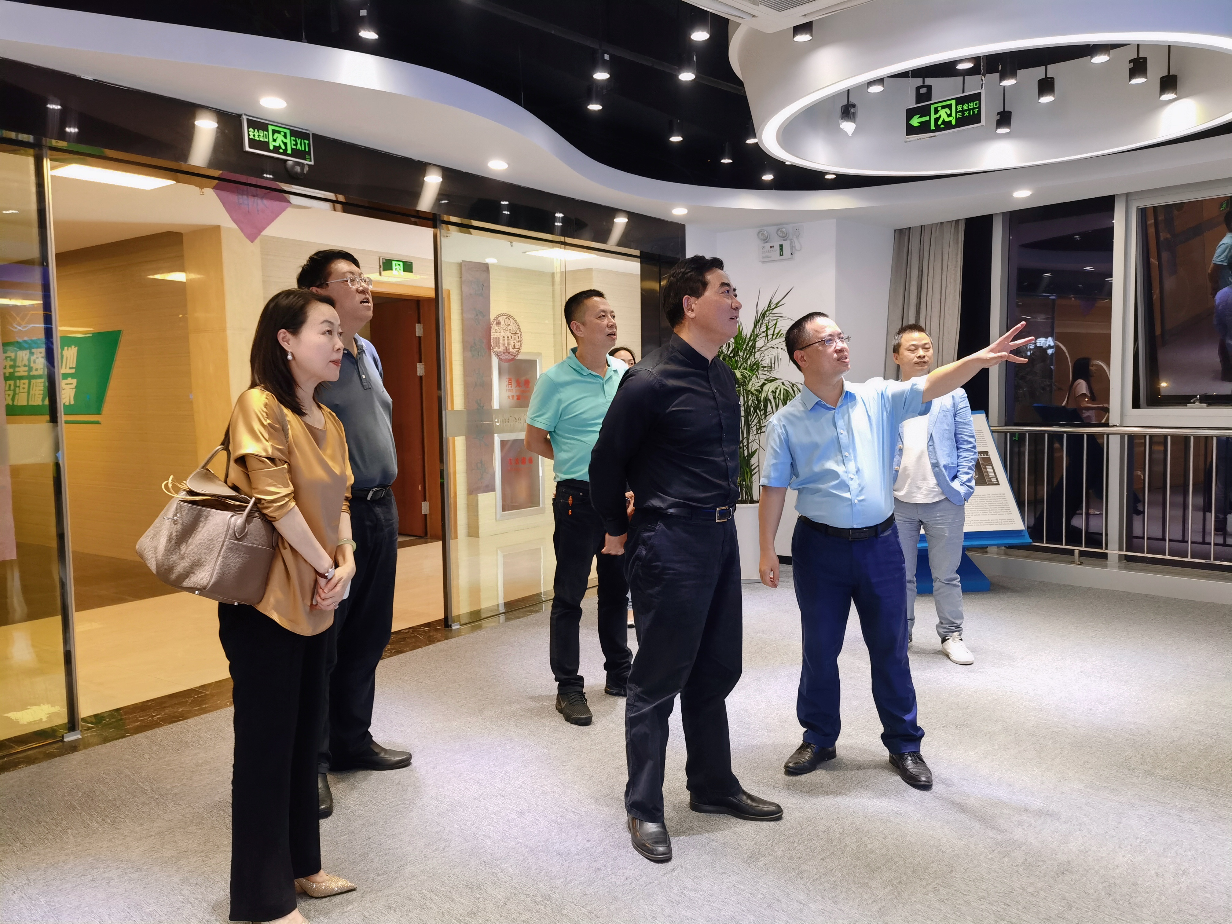 中国科学院院士葛均波莅临谈球吧科技，指导并探讨AI在心血管疾病领域的应用与展望