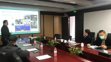 医共体下的智慧影像：萧山区卫健局领导一行莅临谈球吧科技