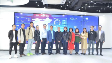 医疗AI创新动能：湖州市吴兴区委领导一行莅临谈球吧科技