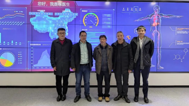 企业人才战略：浙江省组织部人才办领导一行莅临谈球吧科技调研指导