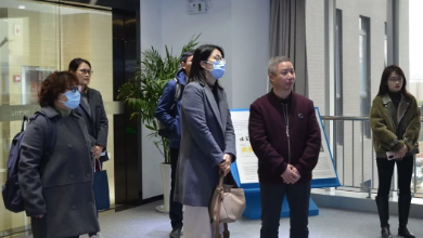 助力 “ 十四五 ” ：杭州市发改委领导一行莅临谈球吧科技