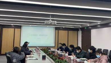 政策送上门：杭州市经信局副局长徐瑞君一行莅临谈球吧科技考察指导！