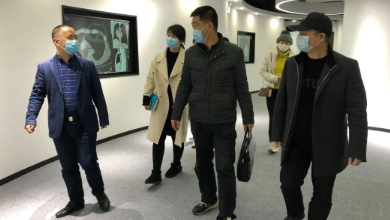 从 1.O 到 2.O：杭州市规划和自然资源局领导一行莅临谈球吧科技