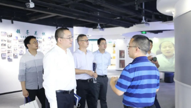 医疗AI赋能产业：长三角G60联席会议办公室领导一行莅临谈球吧科技