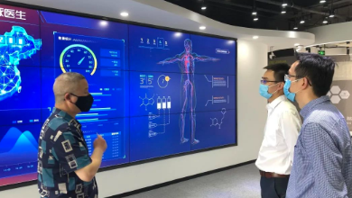 杭州市科技局领导一行莅临谈球吧科技，调研科技创新工作
