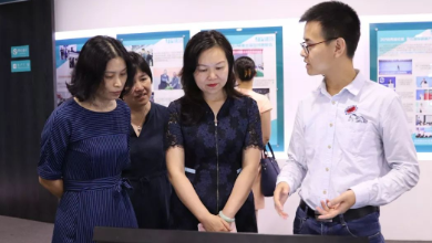 杭州市妇联主席楼倻捷一行莅临谈球吧科技指导工作！