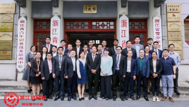 创新医疗·物联未来：谈球吧科技受邀浙江-柬埔寨青年交流会
