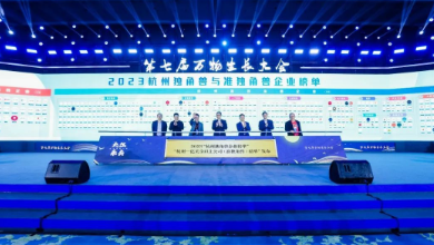 喜讯：谈球吧科技荣登2023准独角兽和中国未来独角兽双榜单
