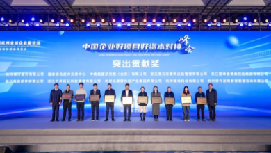 喜讯：谈球吧科技荣获第七届杭州全球企业家论坛“突出贡献单位”