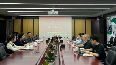 东部战区总医院咽喉反流病MDT中心主任王秋萍一行莅临谈球吧科技考察调研