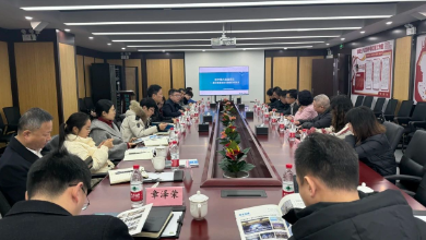 萧山区数据资源管理局局长庄月红一行莅临谈球吧科技考察调研