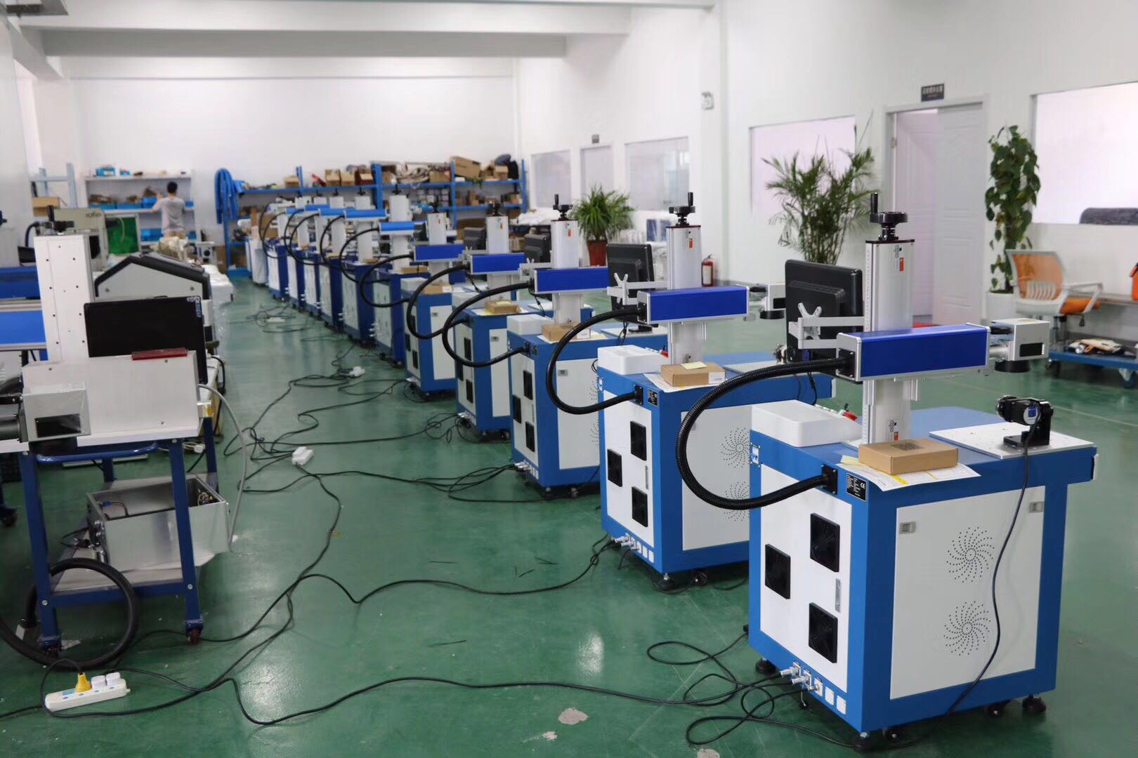 工业激光设备安全检测项目(图1) 工业激光设备安全检测项目(图1)