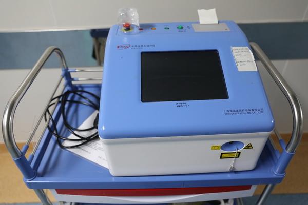 半导体激光治疗机安全检测(图1) 半导体激光治疗机安全检测(图1)