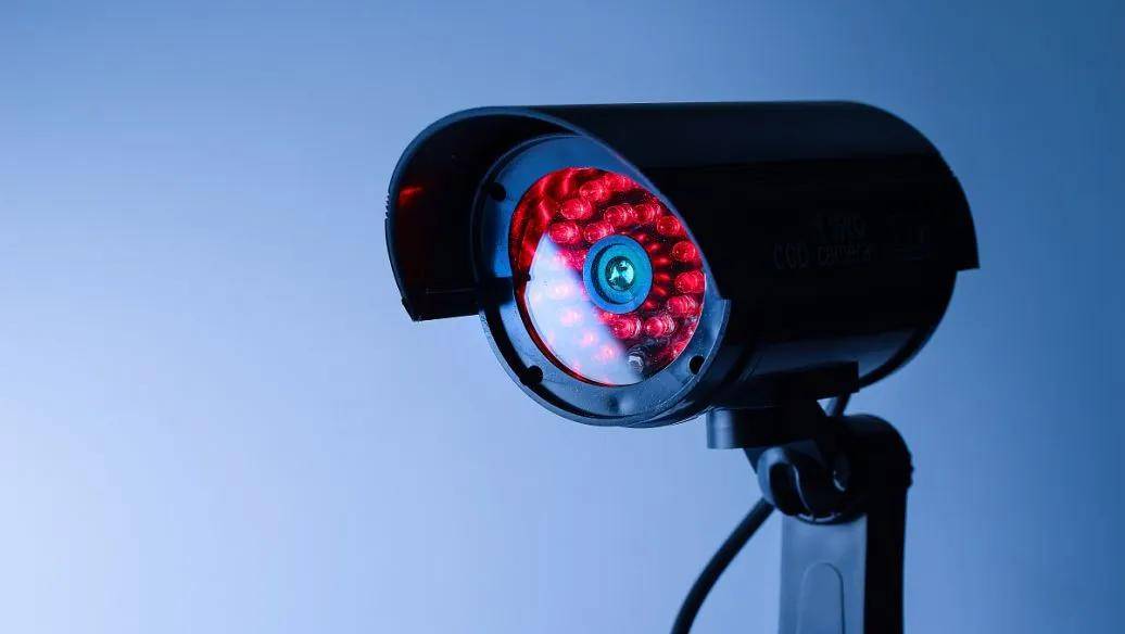 红外激光摄像机安全检测(图1) 红外激光摄像机安全检测(图1)