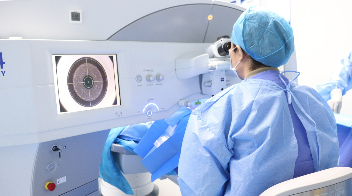 眼科激光设备检测(图1) 眼科激光设备检测(图1)