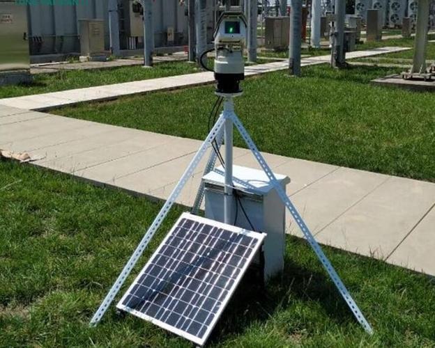 激光驱鸟器检测(图1) 激光驱鸟器检测(图1)