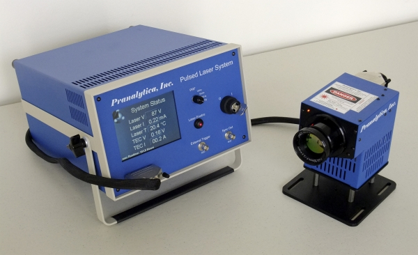 量子级联激光器检测(图1) 量子级联激光器检测(图1)