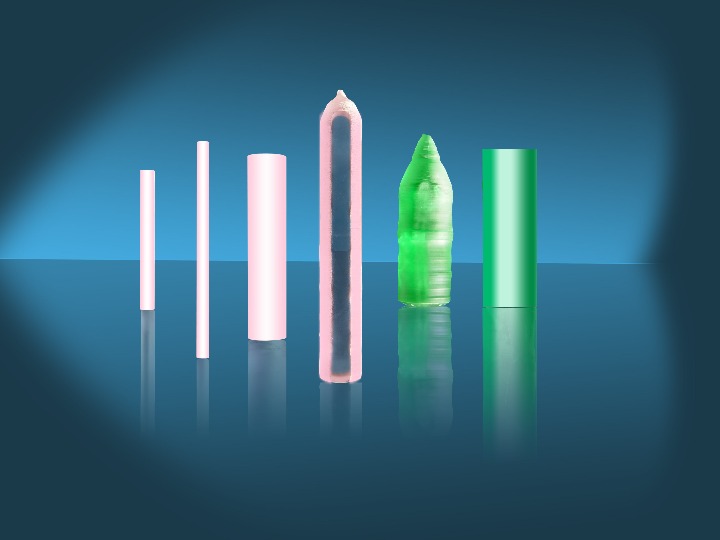 激光晶体是什么?(图1) 激光晶体是什么?(图1)