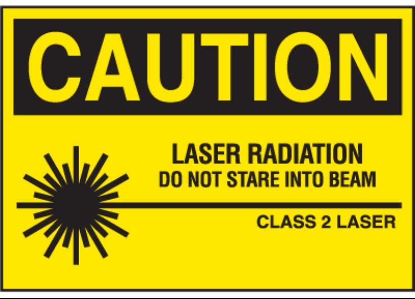 激光安全等级及标准(图1) 激光安全等级及标准(图1)