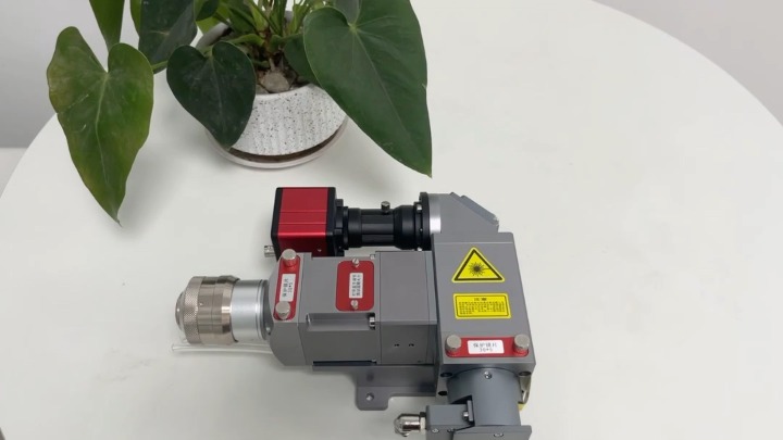 激光焊接头与激光切割头的区别(图1) 激光焊接头与激光切割头的区别(图1)