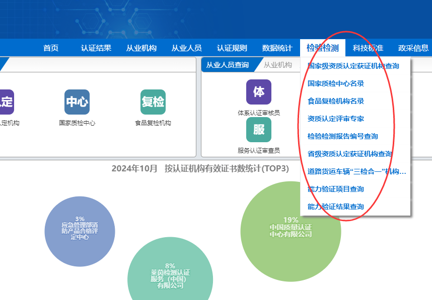 CMA是什么证书?CMA证书怎么查询?(图4) CMA是什么证书?CMA证书怎么查询?(图4)