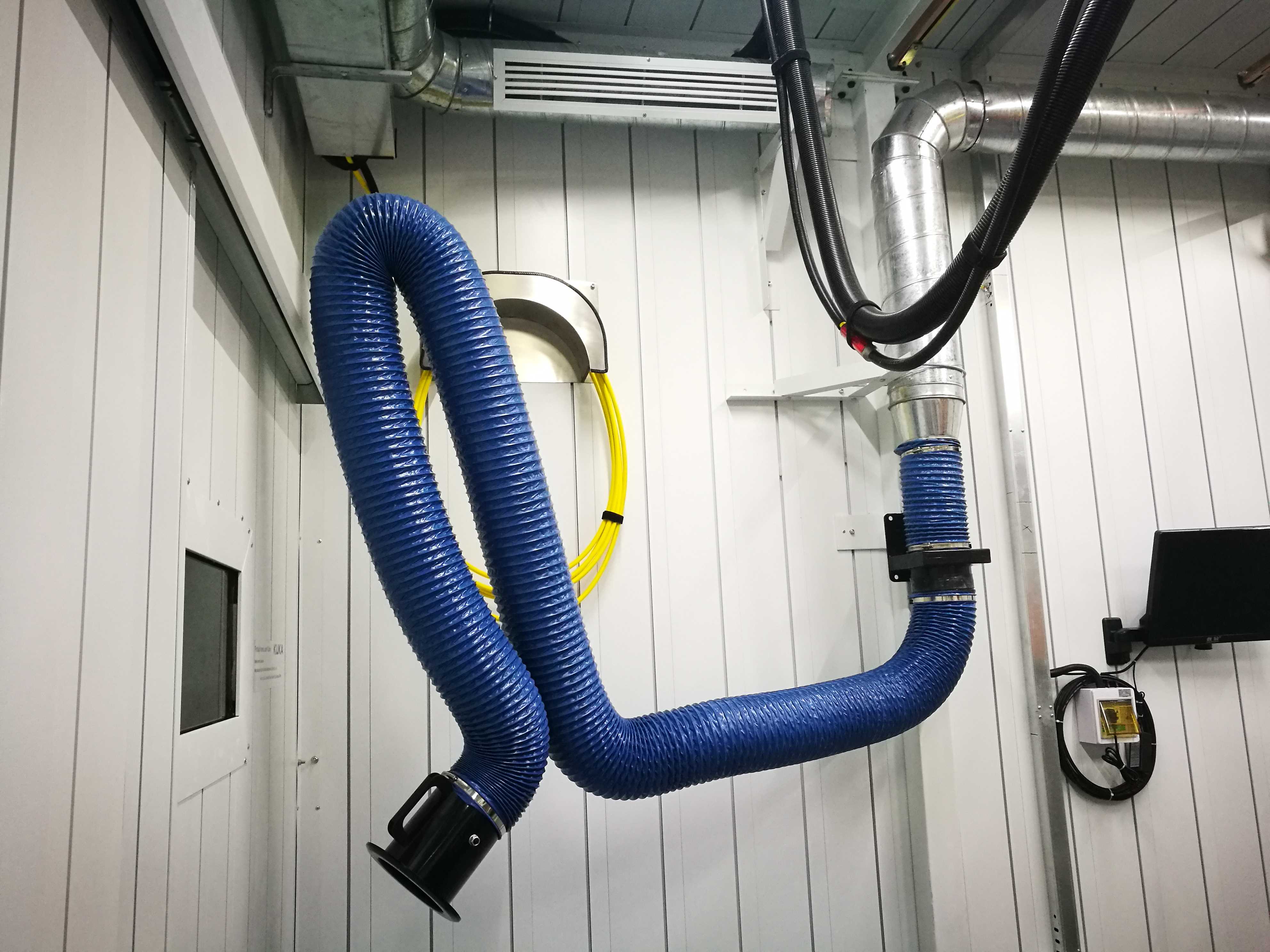 激光泄漏检测(图1) 激光泄漏检测(图1)