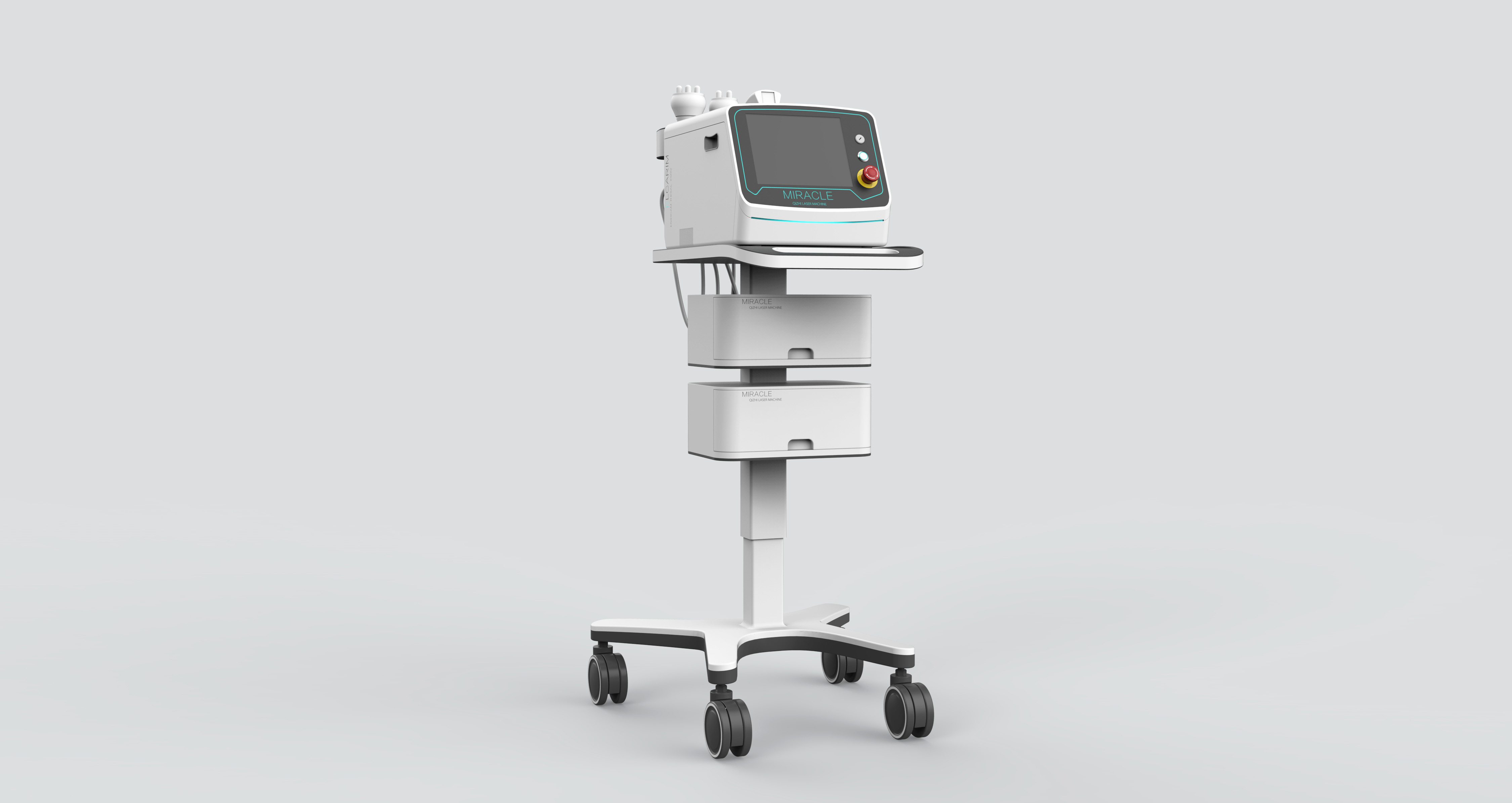 激光美容仪GB7247.1检测(图1) 激光美容仪GB7247.1检测(图1)