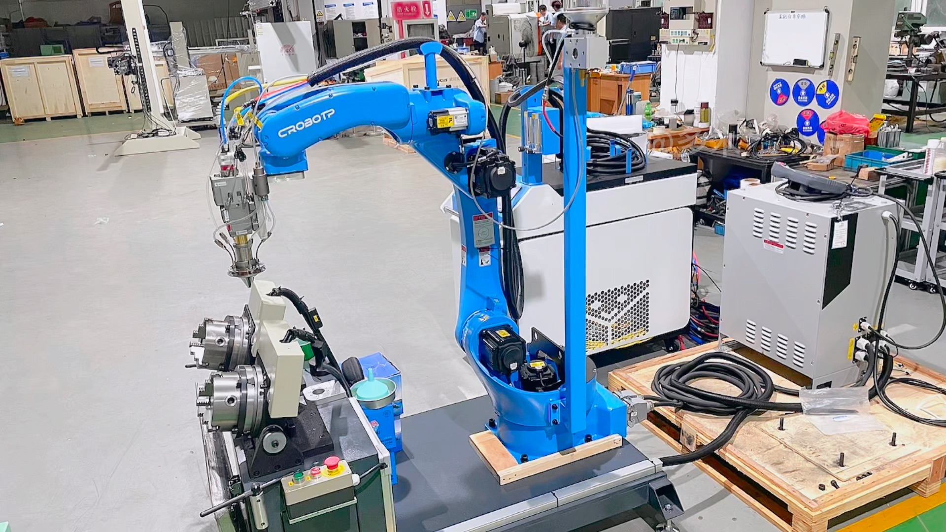 激光熔覆设备IEC60825-1检测(图1) 激光熔覆设备IEC60825-1检测(图1)