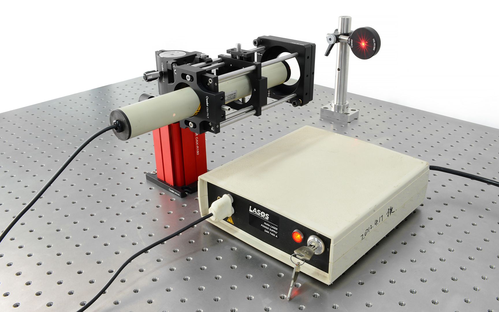 激光器测试报告办理流程(图1) 激光器测试报告办理流程(图1)