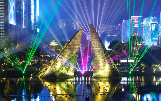 激光灯光秀FDA注册认证和合规指南(图1) 激光灯光秀FDA注册认证和合规指南(图1)